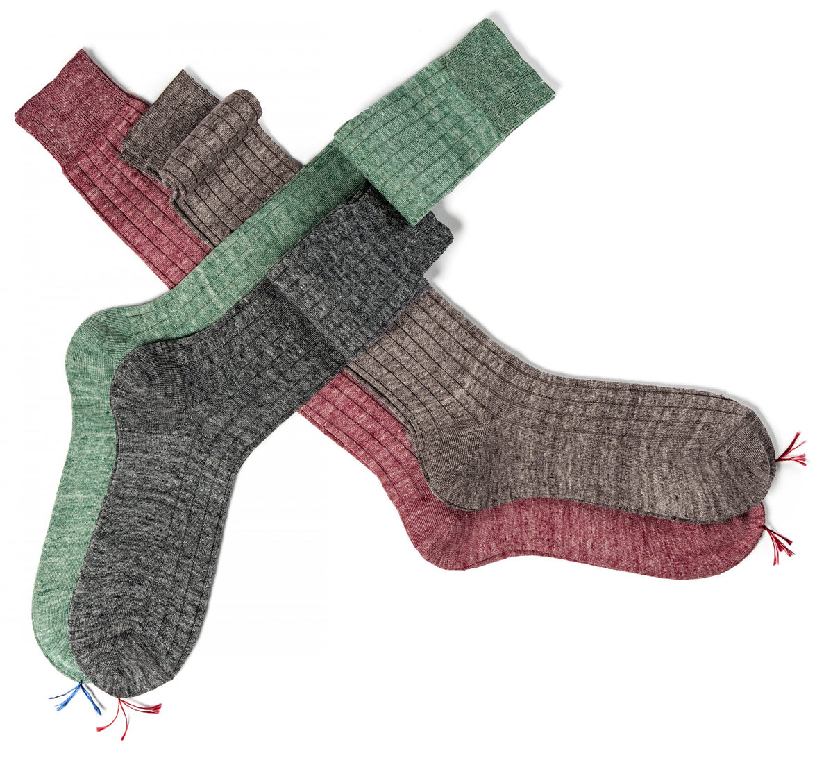 Made to Measure Bresciani Sock Subscription - Calf Length