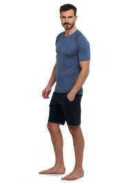 Stay Warm - Sleep Shorts For Men