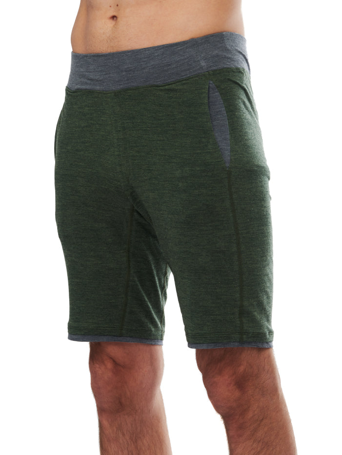 Stay Warm - Sleep Shorts For Men