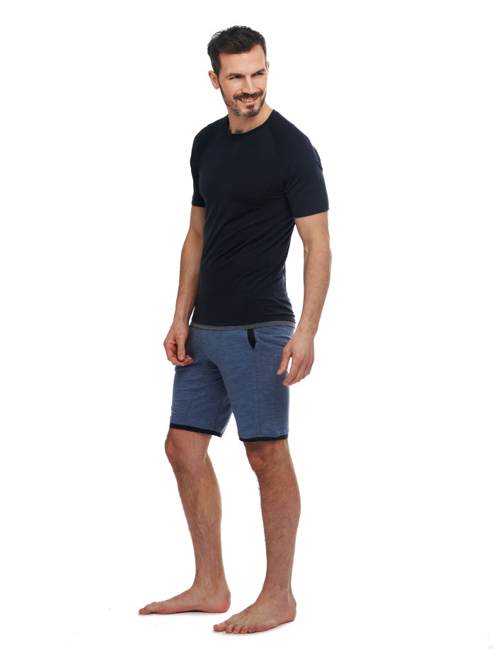 Stay Warm - Sleep Shorts For Men